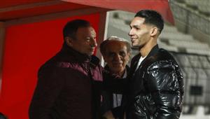 "لاعب صاحب مستوى عالي".. موسيماني يتحدث عن رحيل بدر بانون