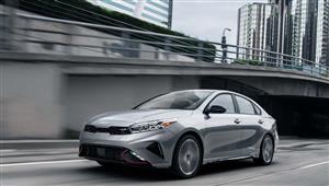 كيا تقدم سيراتو أرخص سيارات العلامة الكورية بمصر.. تبدأ من 390 ألف جنيه