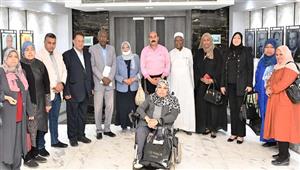 محافظ أسوان: نسابق الزمن لإنهاء مشروعات إحلال وتجديد البنية التحتية 