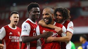 موعد مباراة آرسنال وولفرهامبتون في البريميرليج والقناة الناقلة  