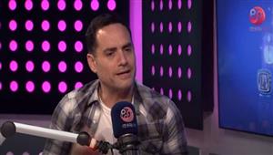 أيمن القيسوني يكشف كواليس مشاركته في مسلسل "يوتيرن"