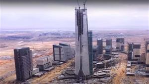 الحكومة تنفي اقتصار تنفيذ مشروعات العاصمة الإدارية الجديدة على نسبة 25% فقط