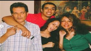 محمد يسري يحيي ذكرى والده الفنان إبراهيم يسري