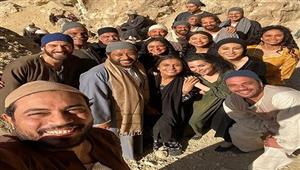 هبة عبدالغني تنتهي من تصوير جزيرة غمام: فخورة إني جزء من العمل 