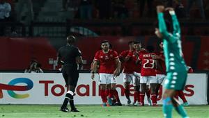 تشكيل الأهلي المتوقع لمواجهة الرجاء في دوري الأبطال