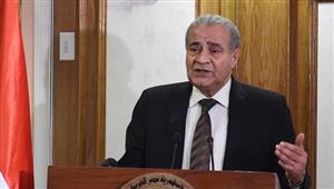 وزير التموين: انتصار أكتوبر سيظل علامة فارقة ‏في تاريخ العسكرية