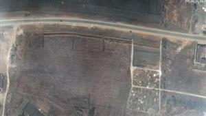 روسيا وأوكرانيا: صور بالأقمار الاصطناعية تظهر مقابر جماعية قرب ماريوبول