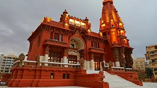 "الاستاند وقع عليهم".. مصدر أمني يكشف كواليس حادث حفل قصر البارون وحصيلة المصابين