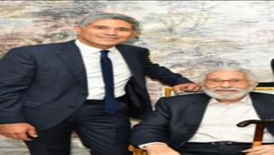   بعد عودته للمنزل.. نجل عبدالرحمن أبوزهرة يكشف لـ"مصراوي" تفاصيل رحلة علاجه