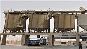 تموين بورسعيد: توريد 185 طن قمح للشون والصوامع الحكومية