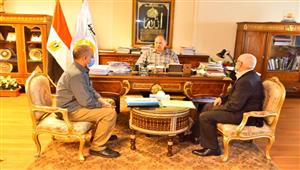 "بيطري أسيوط": إلغاء الإجازات لجميع الأطباء استعدادًا لعيد القيامة وشم النسيم