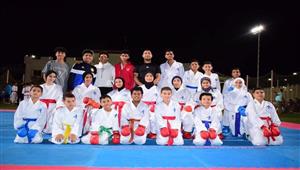 ختام دوري جنوب سيناء للكاراتيه بمركز شباب شرم الشيخ (صور)