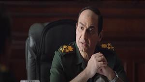 الاختيار 3 الحلقة 28.. أول رد فعل للفريق السيسي على انطلاق ثورة 30 يونيو