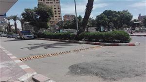 تدمر إطارات السيارات.. مطالب بإصلاح المطبات الشوكية في قنا