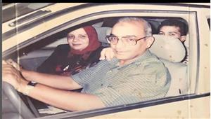 حسام داغر يحيي ذكرى رحيل والده بهذه الكلمات