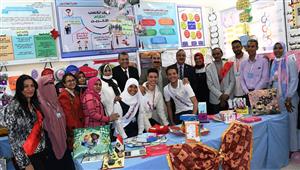 تعليم أسوان تحصد 6 مراكز على مستوى الجمهورية في مسابقة الإلقاء