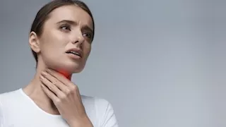 ما أسباب وعلاج جفاف الحلق؟