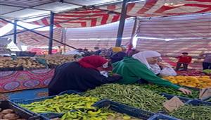 قفزة الخضار والفاكهة والبروتين ترفع معدل التضخم الشهري إلى 3.7% في أبريل