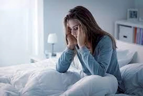 ما العلاقة بين اضطرابات النوم وارتفاع ضغط الدم؟ دراسة تكشف 