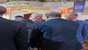 بينهم حمدين صباحي.. أبرز المشاركين في حفل إفطار الأسرة المصرية