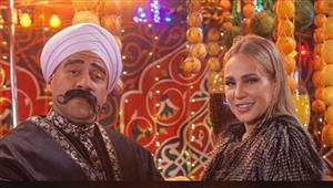 ماذا قالت شيرين رضا عن ظهورها بمهرجان المزاريطة في"الكبير أوي 6"؟