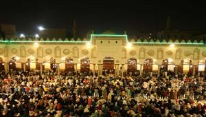 غدا.. إقامة أول صلاة تراويح في رمضان 2023