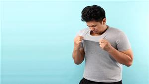 متى تكون رائحة الجسم الكريهة علامة على هذًا المرض؟