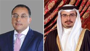 مع وفد رفيع المستوى.. ولي العهد البحريني يصل القاهرة في زيارة رسمية