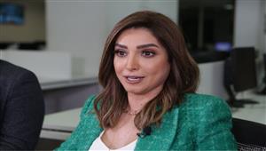 فيديو| رانيا محمود ياسين تهنئ روجينا على نجاح مسلسل "انحراف"