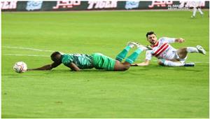 مدير الكرة بالمصري: الحكم لم يُخطيء في قرار ضد الزمالك.. وهل عدم التوفيق يكون ضدنا فقط؟