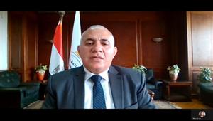 وزير الري يكشف تأثير التغيرات المناخية على المياه والغذاء