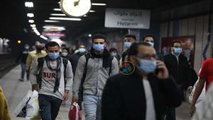 "النقل والمواصلات" تتصدى لـ3 آلاف مخالفة في محطات المترو والقطارات