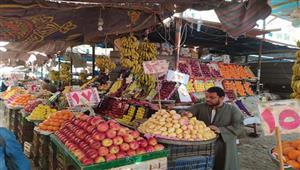   نقيب الزراعيين: انخفاض أسعار الخضروات في بداية شهر مايو