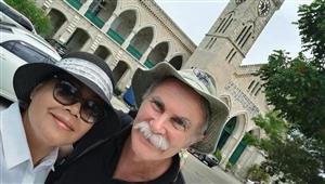 سائح ألماني يواجه عقوبة الإعدام بقضية تهريب آثار بالعراق