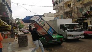 تحرير 851 محضرًا في حملات على أسواق الإسكندرية.. والمحافظ يتوعد المخالفين| صور