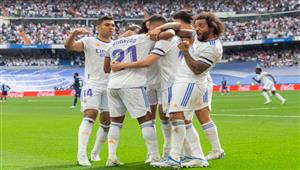 ريال مدريد يكتسح إسبانيول برباعية ويتوج بطلاً للدوري الإسباني