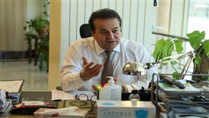 وزير التعليم العالي: نسب تنفيذ الجامعات الإلكترونية في المحافظات وصل إلى 85%