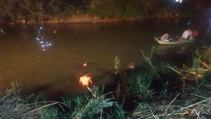 8 ضحايا.. شهود عيان يروون تفاصيل حادث غرق أطفال البحيرة