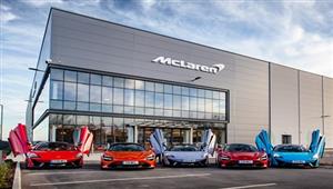 أودي ترفع عرض استحواذها على حصة في "مكلارين" إلى أكثر من 700 مليون دولار