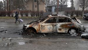 روسيا تصنف تفجير جسر للسكك الحديدية في منطقة كورسك بـ"العمل الإرهابي"