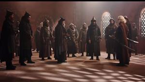 مسلسل فتح الأندلس الحلقة 1.. طارق بن زياد يدخل مدينة طنجة والاتجاه لفتح سبتة