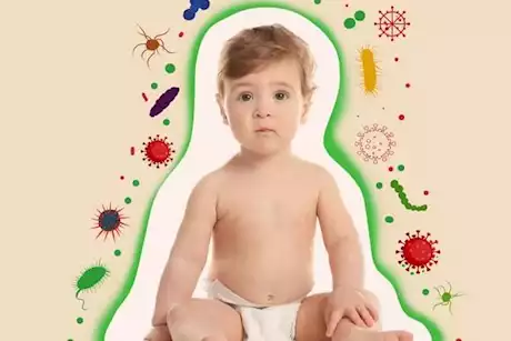 اتركوا أولادكم للتراب.. دراسة توضح أهميته لصحة الأطفال