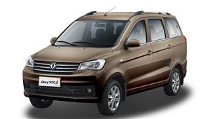 بسعر يبدأ من 223 ألف جنيه.. جلوري 330s سيارة عائلية 7 راكب (صور)