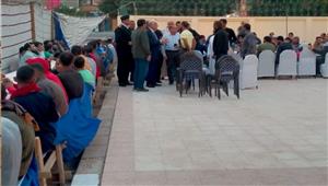 محافظ جنوب سيناء يوجه بدعم مائدة الرحمن بمدينة الطور (صور)