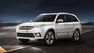 رغم وقف إنتاجها منذ عام| شيري تيجو 3 حاضرة بقوائم الوكيل (تعرف على سعرها)