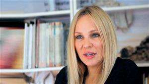 أول تعليق من شيرين رضا على ظهورها بمسلسل "الكبير أوي 6"