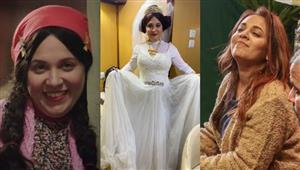 "ودوني الورشة".. رحمة أحمد فرج تعلق على أزمتها الصحية بعد "الكبير أوي"