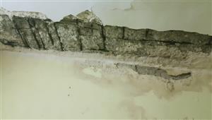  انهيار سقف الطابق الأرضي لعقار بإمبابة دون إصابات