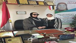 بعد أزمة محمد الأمين.. عودة وكيل تضامن بني سويف إلى منصبها