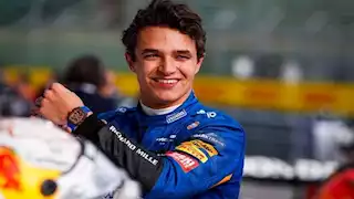  نوريس يتصدر التجارب الرسمية الثانية لسباق فورمولا-1 في السعودية